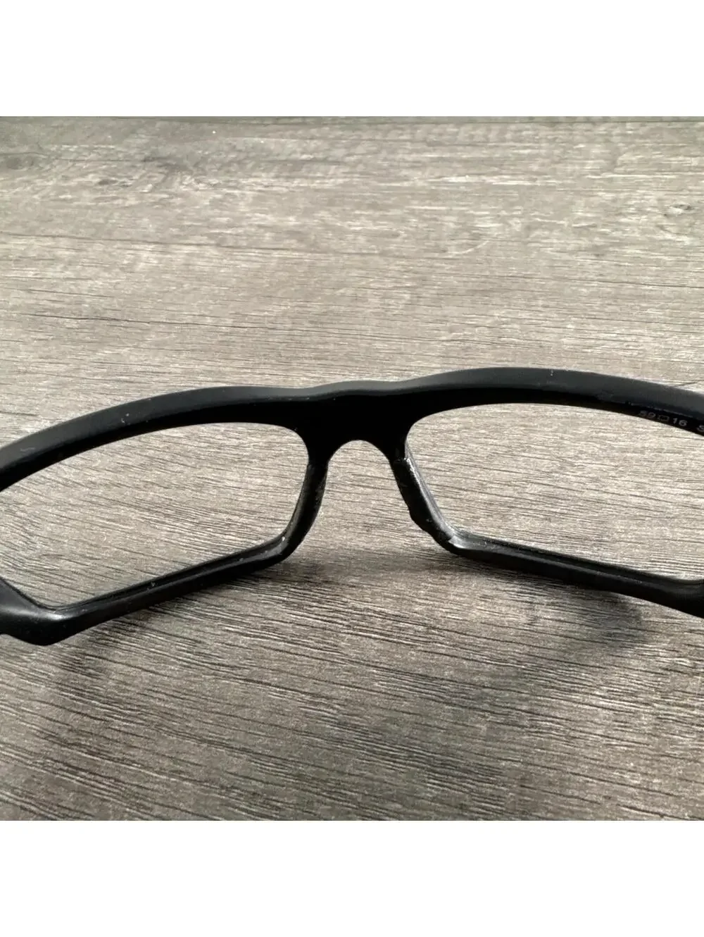 Spy Optic Sunglasses ROVER Happy SHINY BLACK FRAMES ONLY 59-16-127 Full Rim